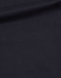 Robe smock à poches plaquées - Navy & Black & Blue