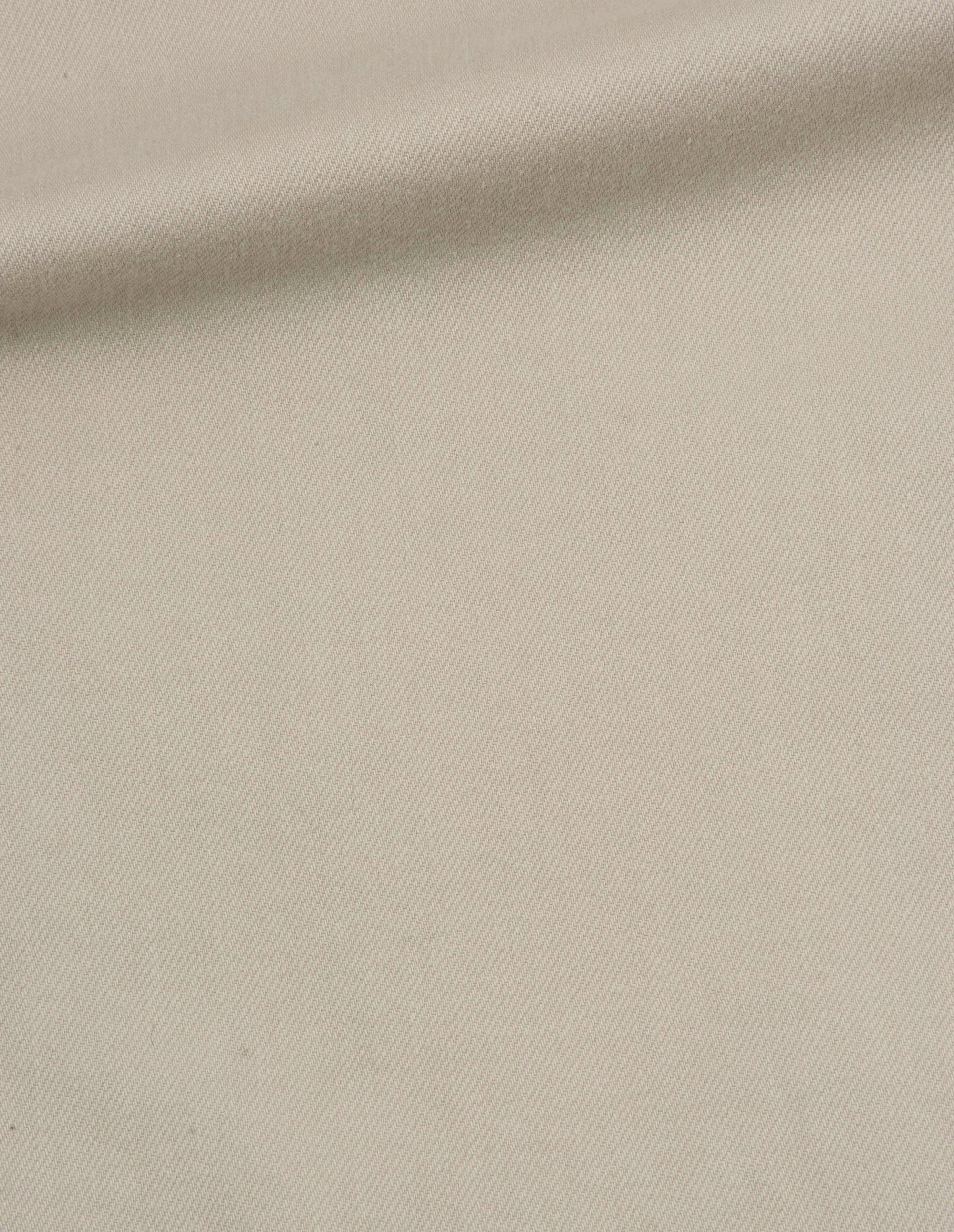 Robe smock à poches plaquées - Beige