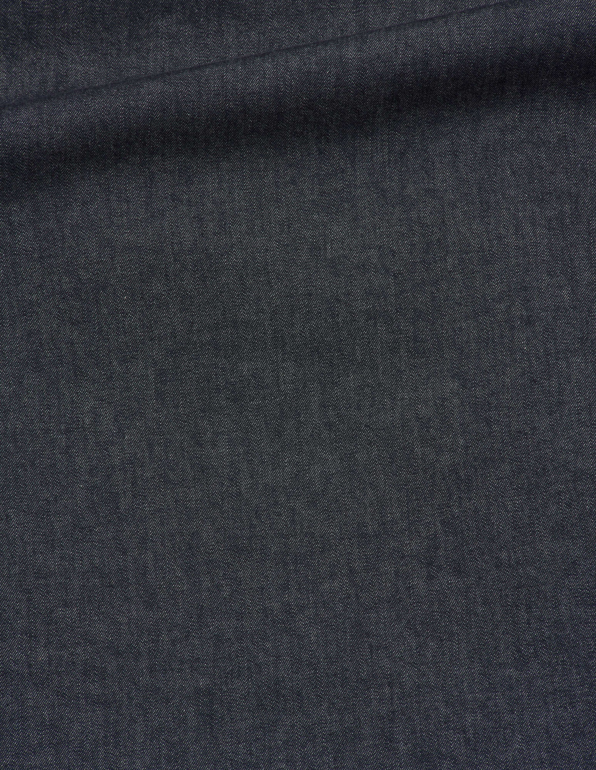 Robe évasée sans col - Gray & Grey & Black