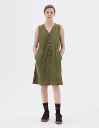 Robe uniforme - Green