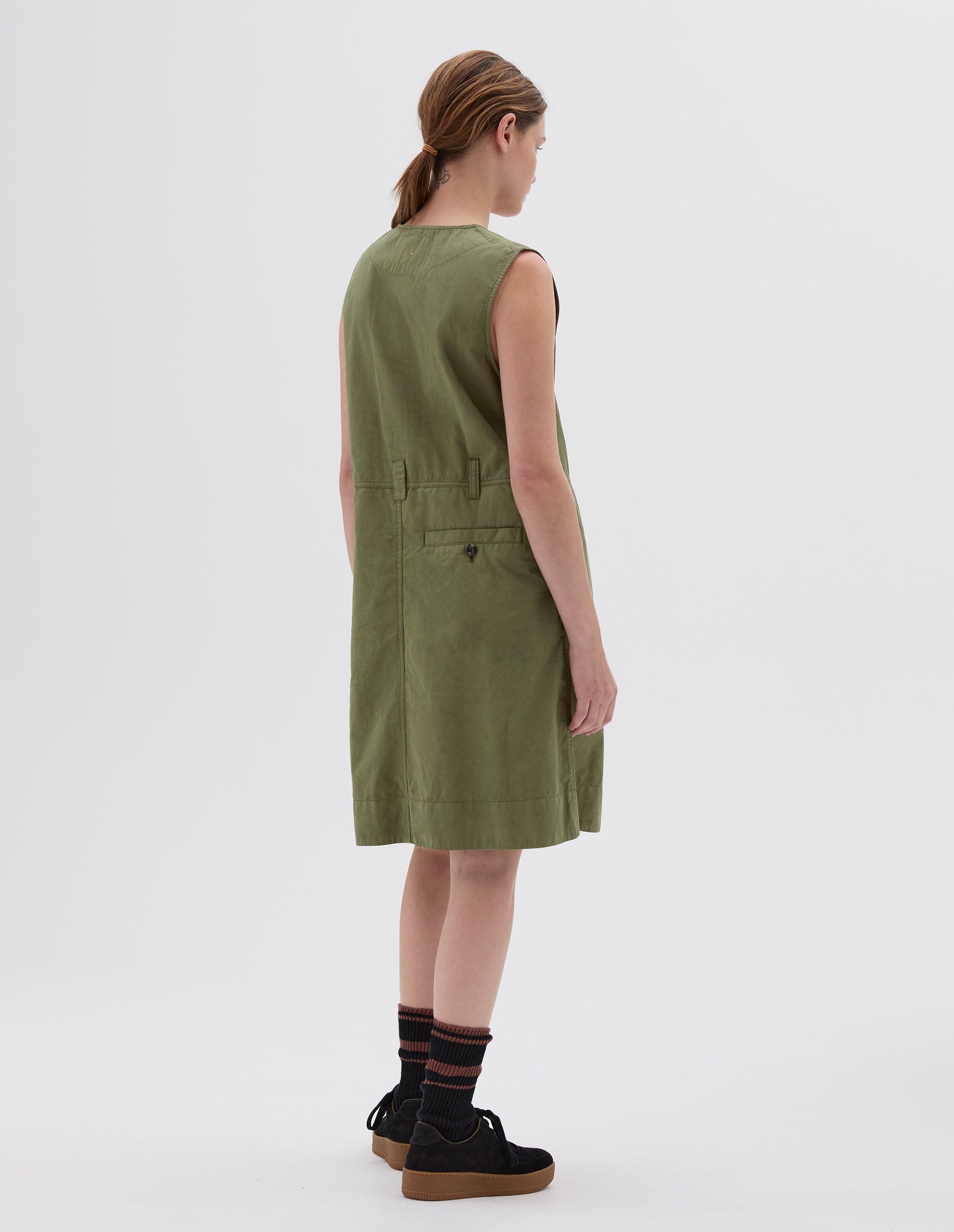 Robe uniforme - Green
