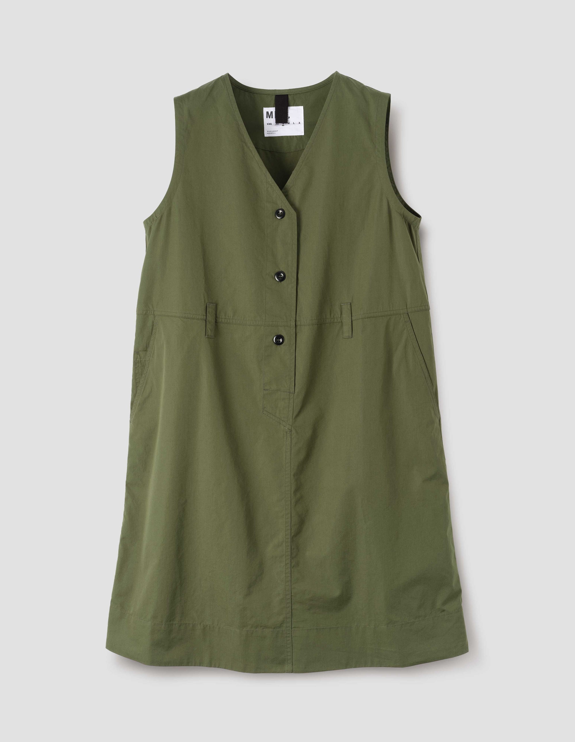 Robe uniforme - Green