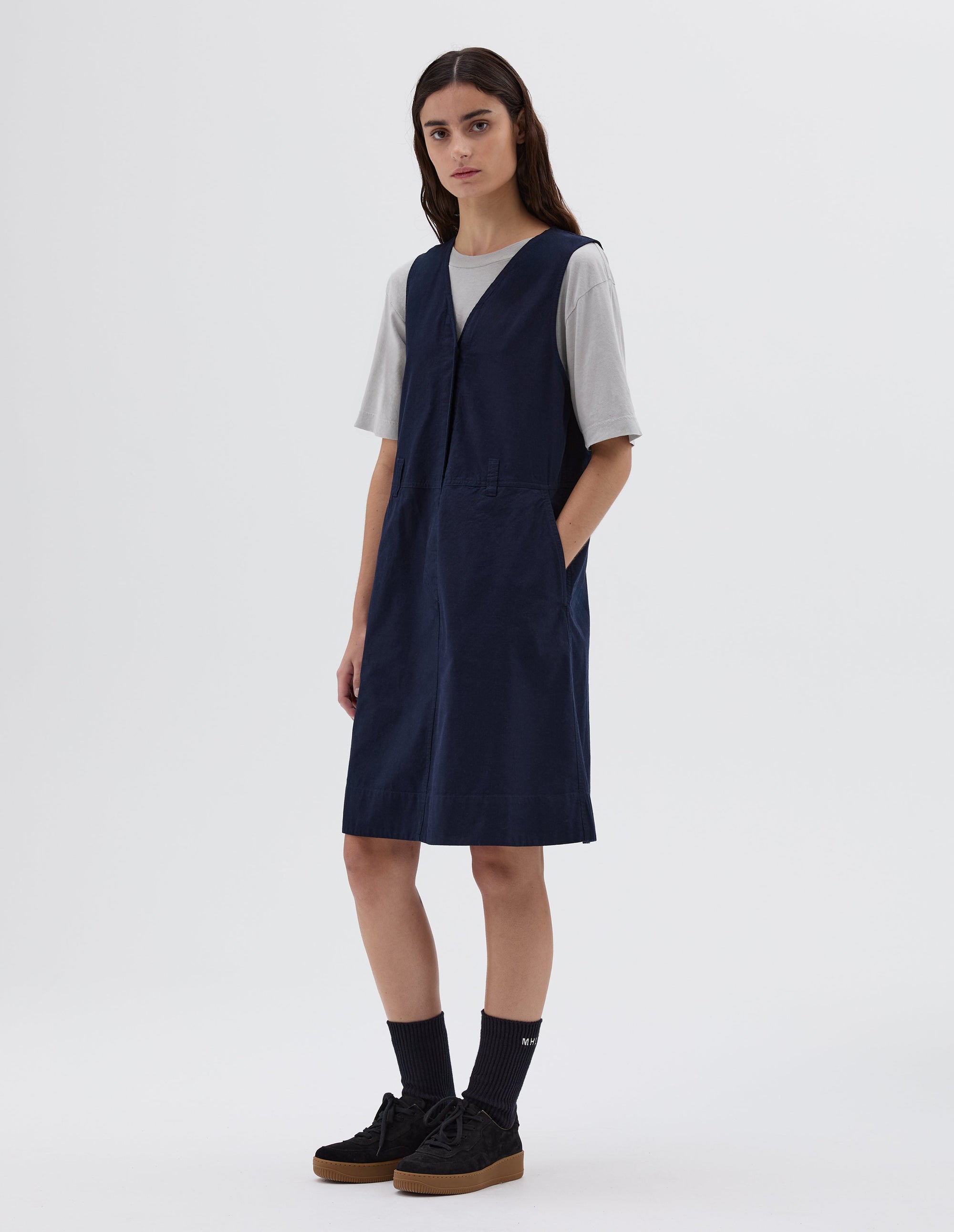 Robe uniforme - Blue & Navy