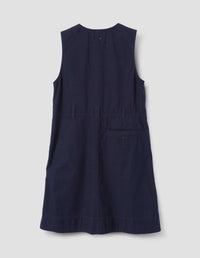Robe uniforme - Blue & Navy