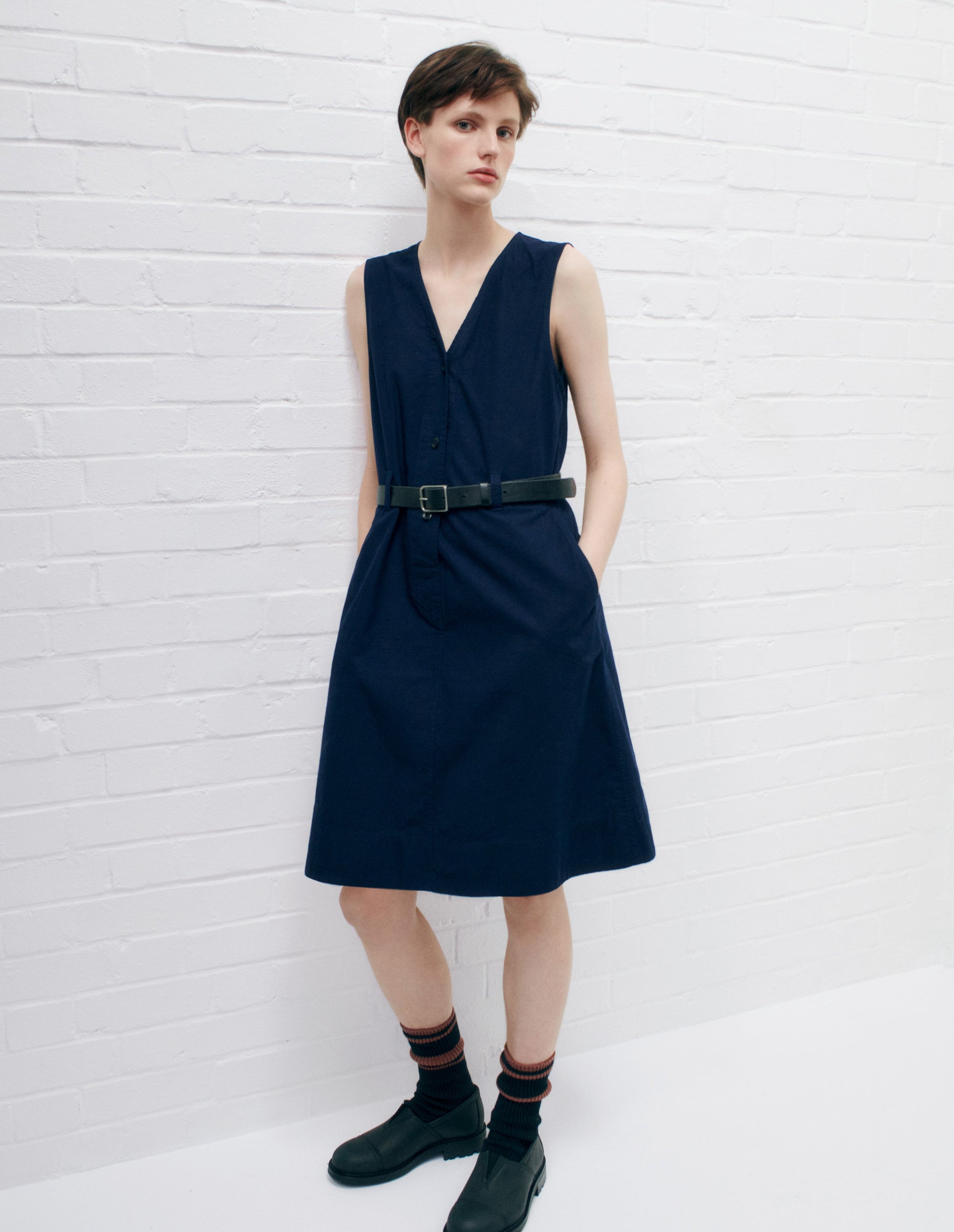 Robe uniforme - Blue & Navy