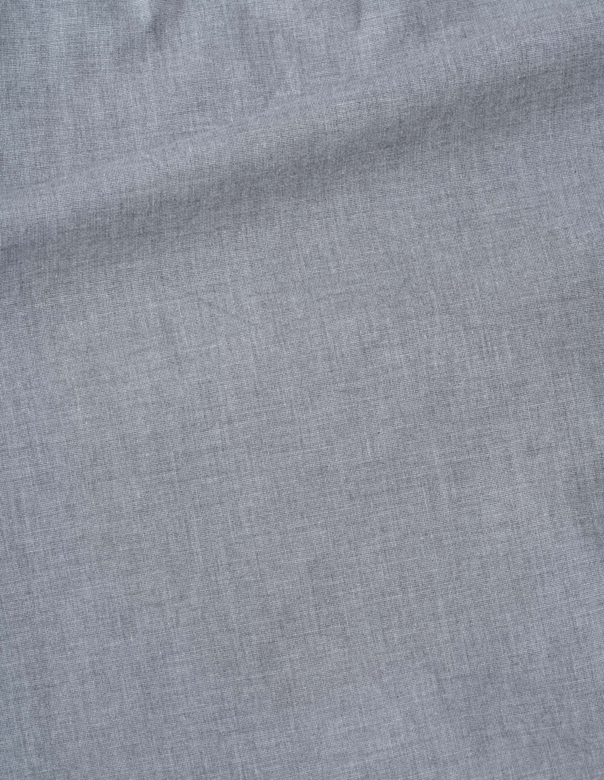 Robe-chemise à enfiler - Gray