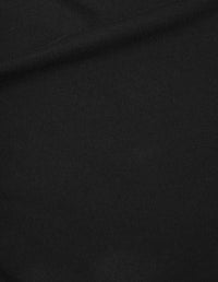 Robe-chemise à enfiler - Black