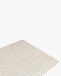 Table basse Artemis - Effet Travertin