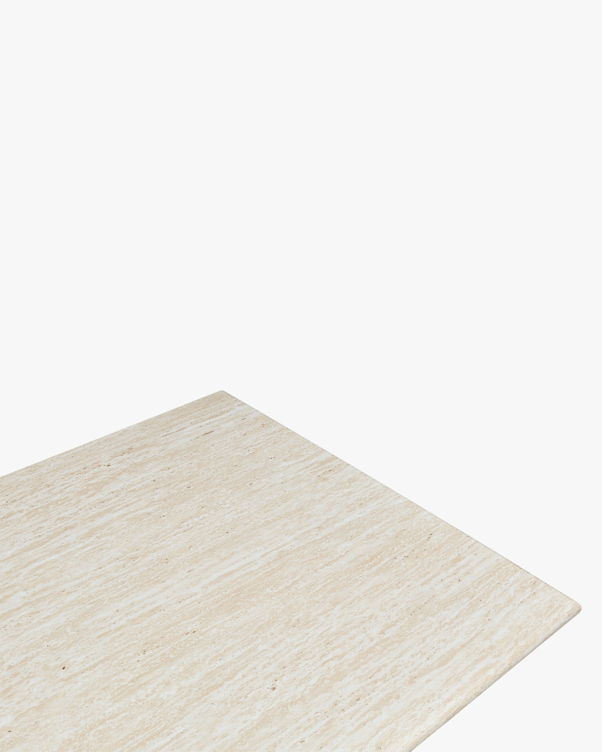 Table basse Artemis - Effet Travertin