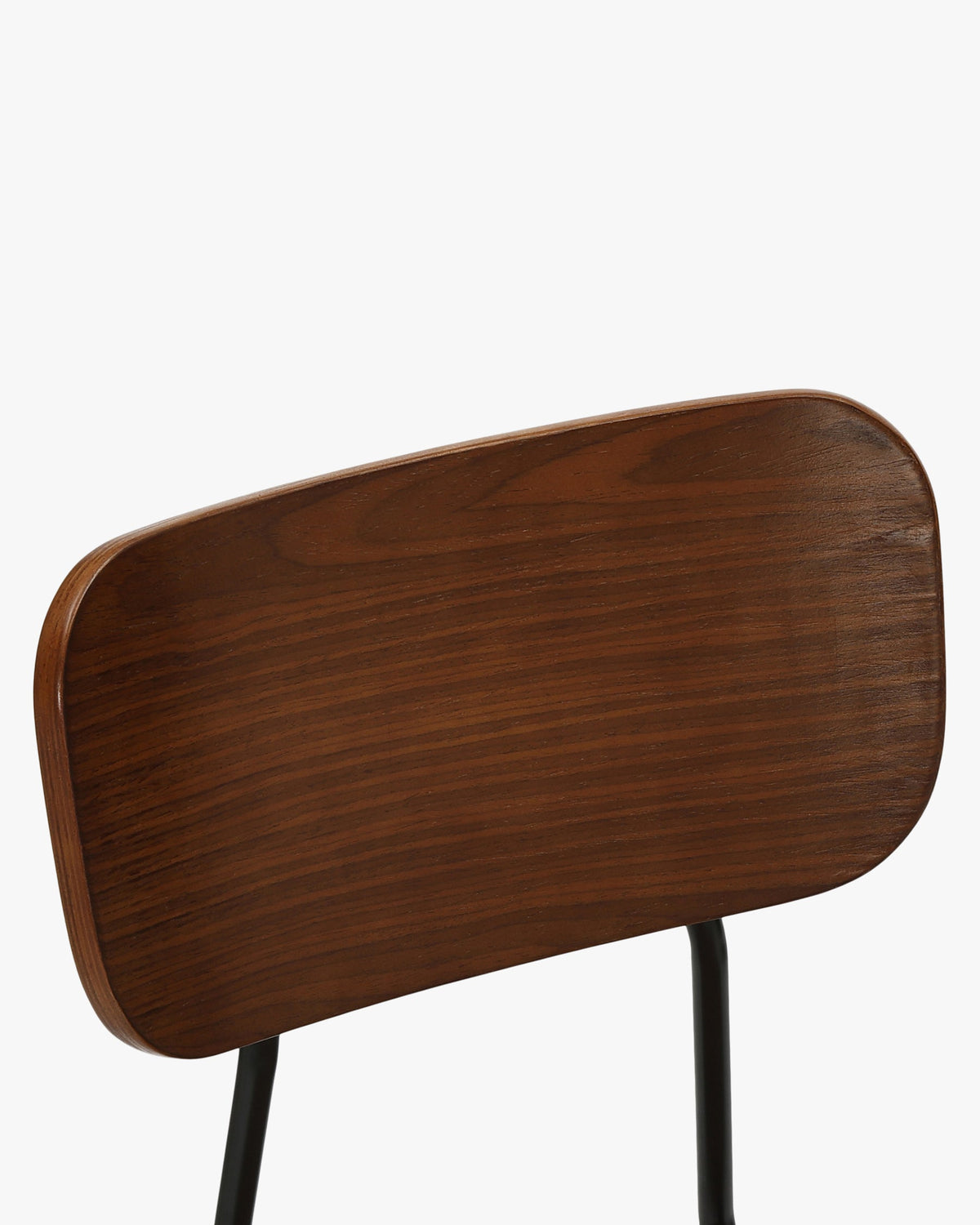 Tabouret de bar Eero - Tweed Jaune Miami