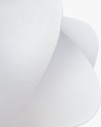 Suspension Aichi satinée - Blanc satiné