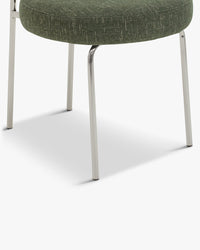 Chaise Vittoria - Vert Cactus