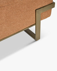 Banc Vertigo - Tweed Rose