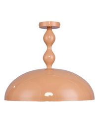 Suspension Powers en fibre de verre - Beige