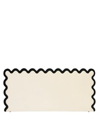 Tête de lit Aria - Ecru peluche
