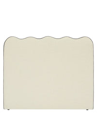 Tête de lit Atlante - Beige chenille