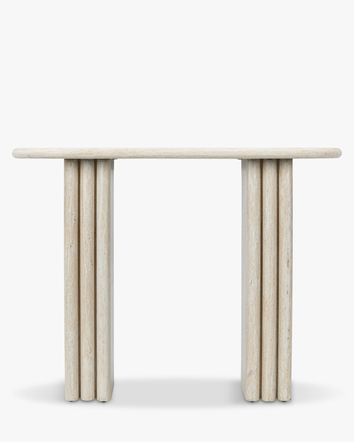 Console Artemis - Effet Travertin