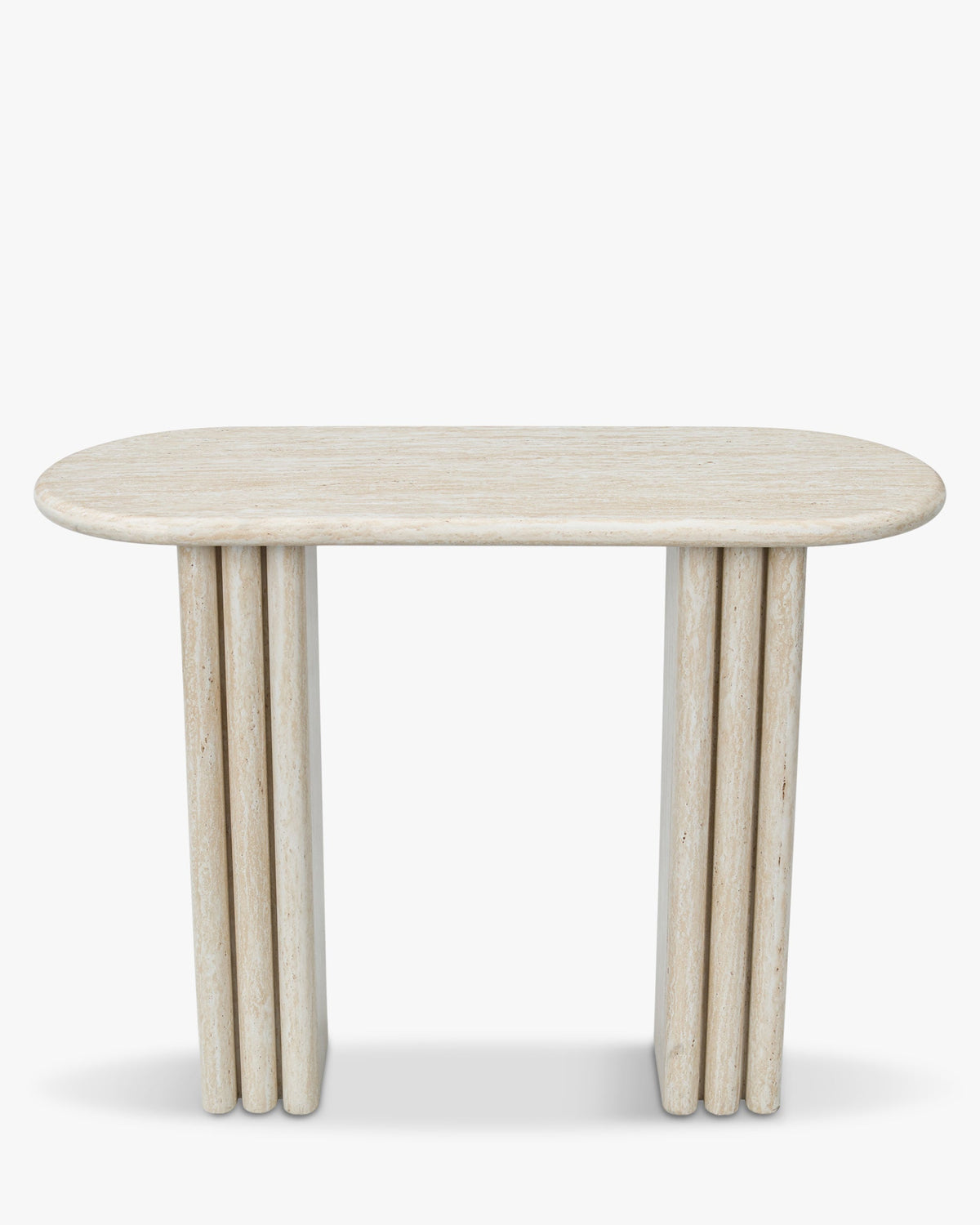 Console Artemis - Effet Travertin