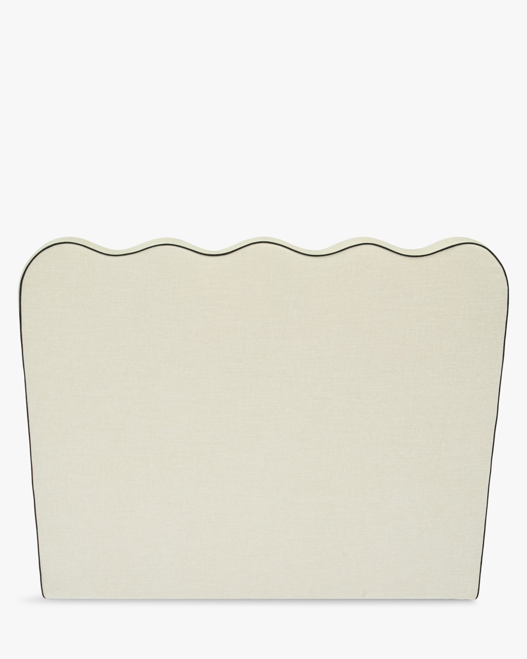 Tête de lit Atlante - Beige chenille