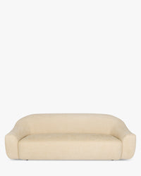 Canapé 3 places Sahara - Tweed Sable