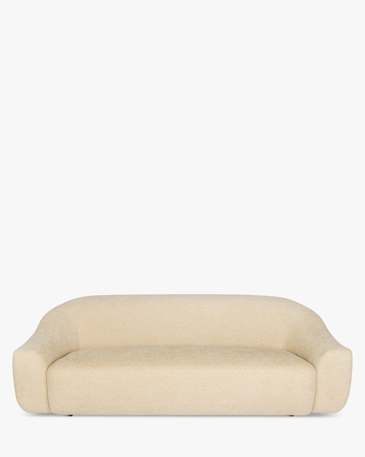Canapé 3 places Sahara - Tweed Sable