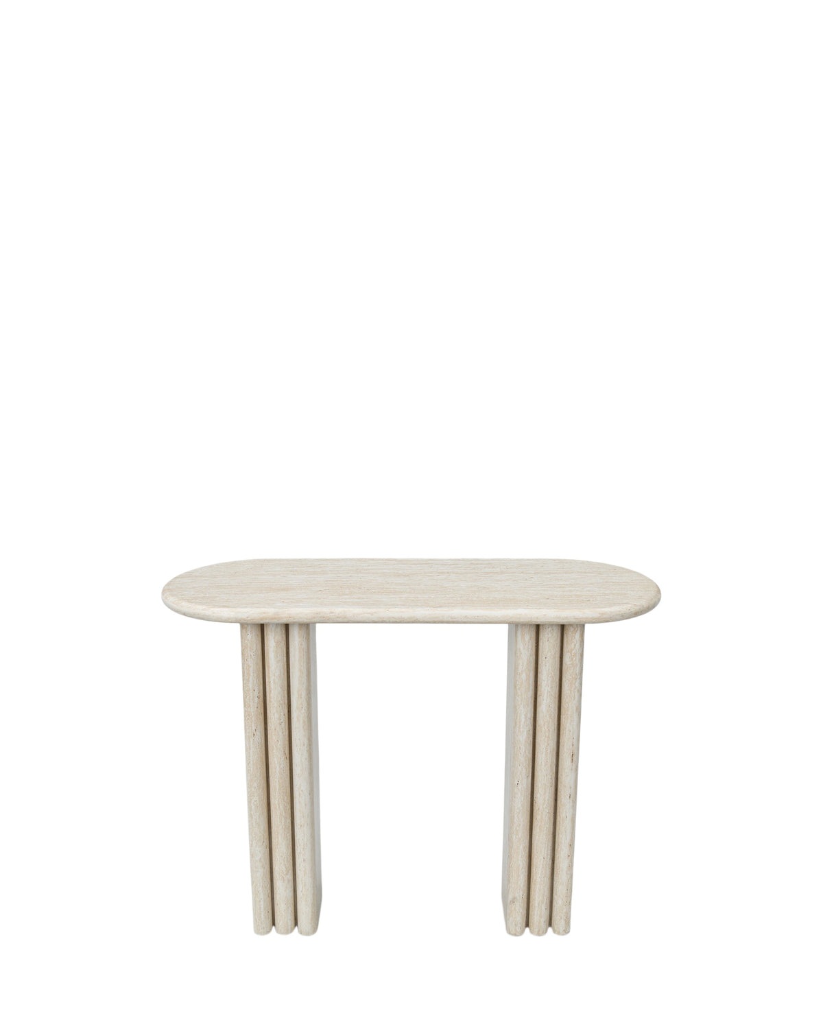 Console Artemis - Effet Travertin
