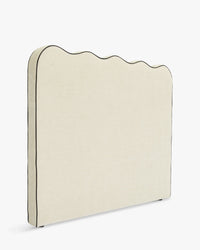 Tête de lit Atlante - Beige chenille