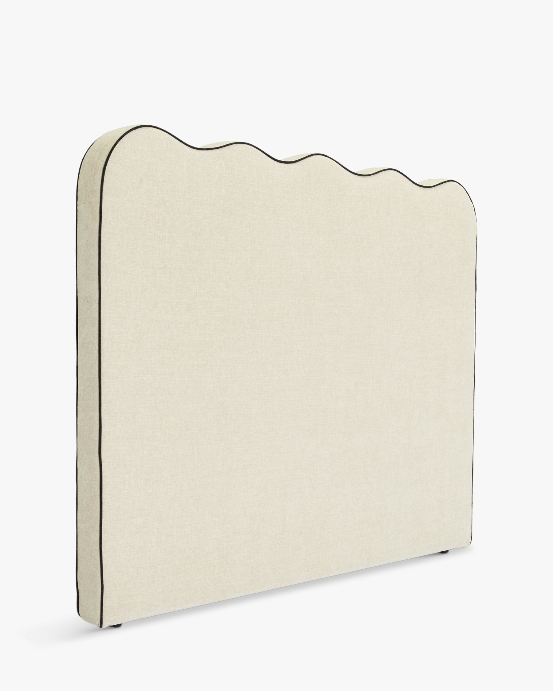 Tête de lit Atlante - Beige chenille