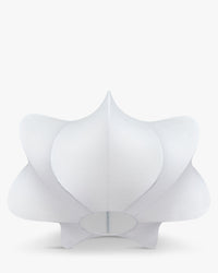 Suspension Aichi satinée - Blanc satiné