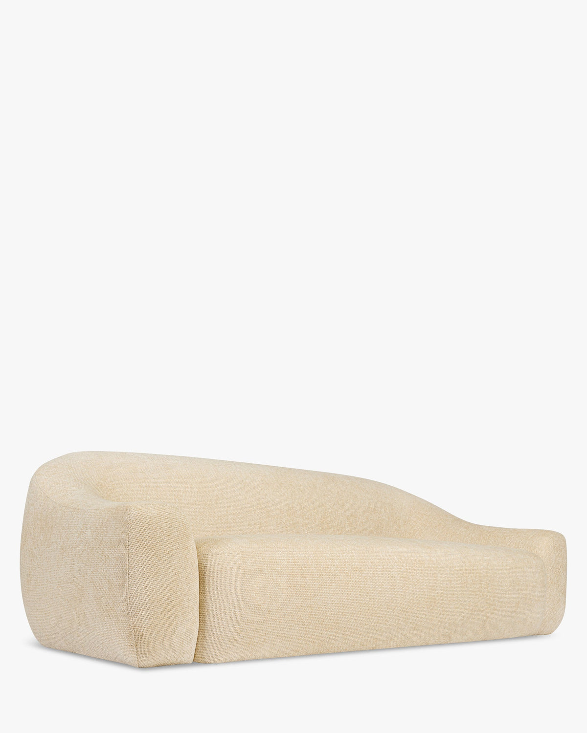 Canapé 3 places Sahara - Tweed Sable