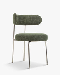 Chaise Vittoria - Vert Cactus