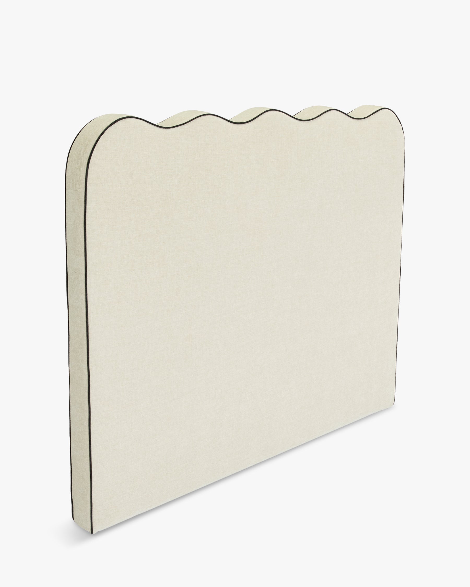 Tête de lit Atlante - Beige chenille