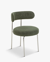 Chaise Vittoria - Vert Cactus