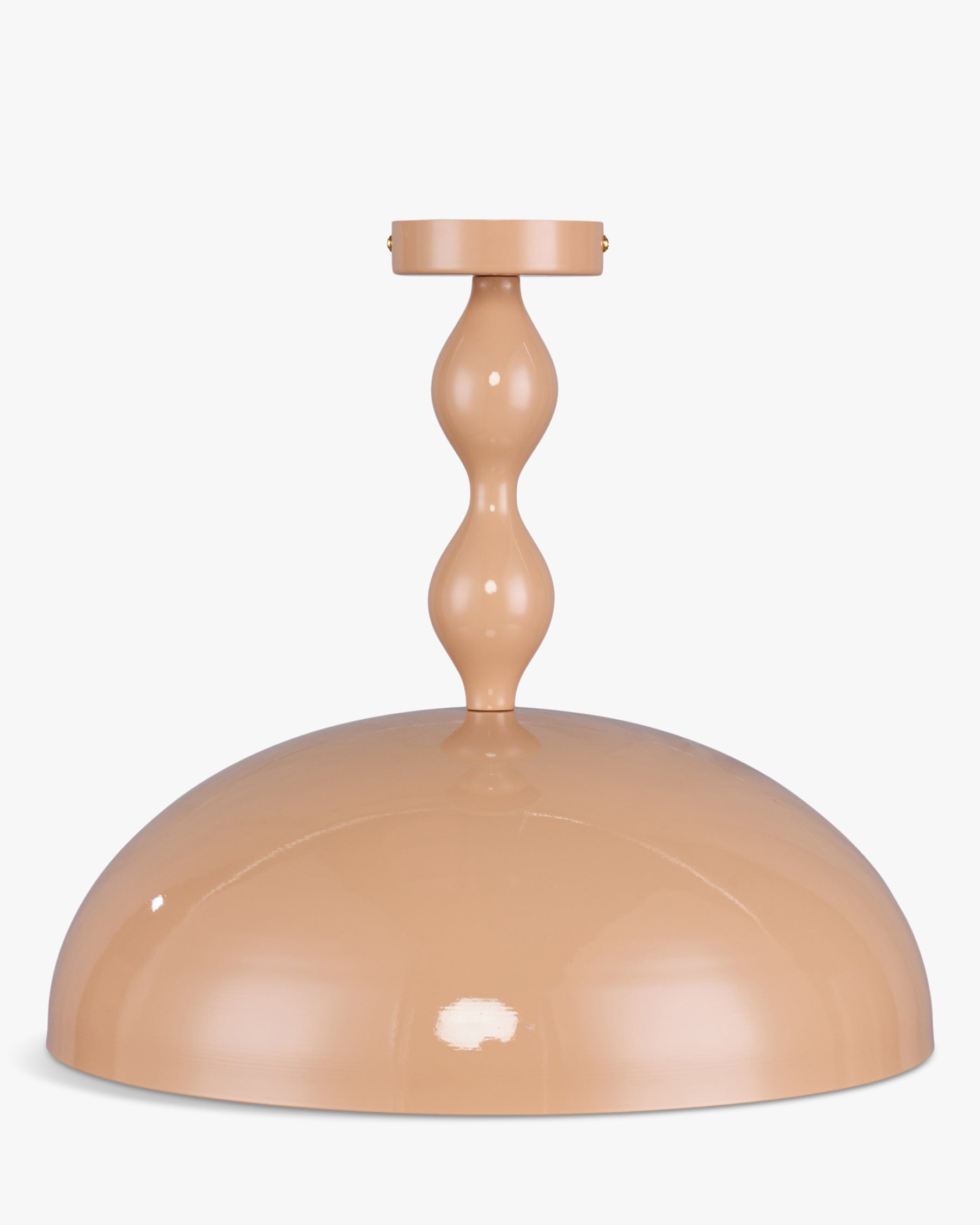 Suspension Powers en fibre de verre - Beige
