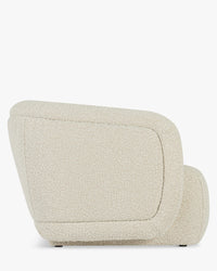 Volta 2-seater sofa - Oatmeal white