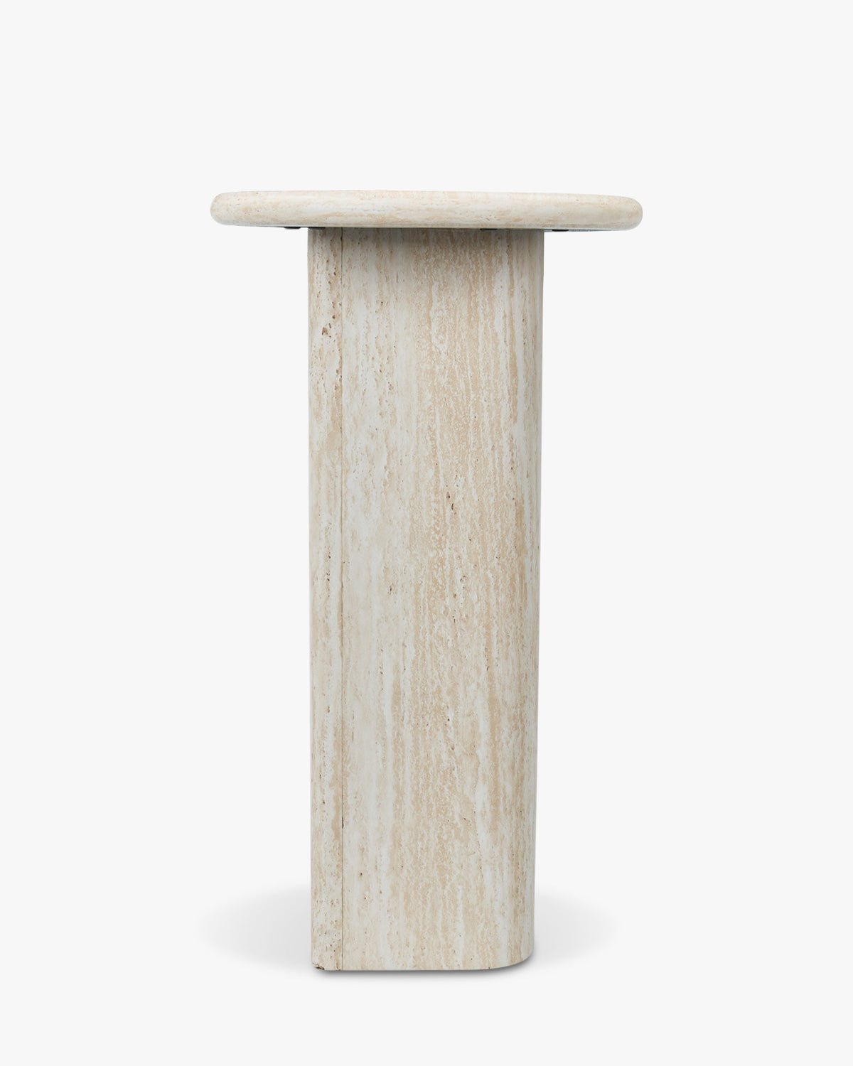 Console Artemis - Effet Travertin