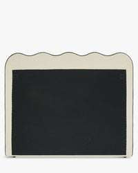 Tête de lit Atlante - Beige chenille