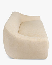 Canapé 3 places Sahara - Tweed Sable