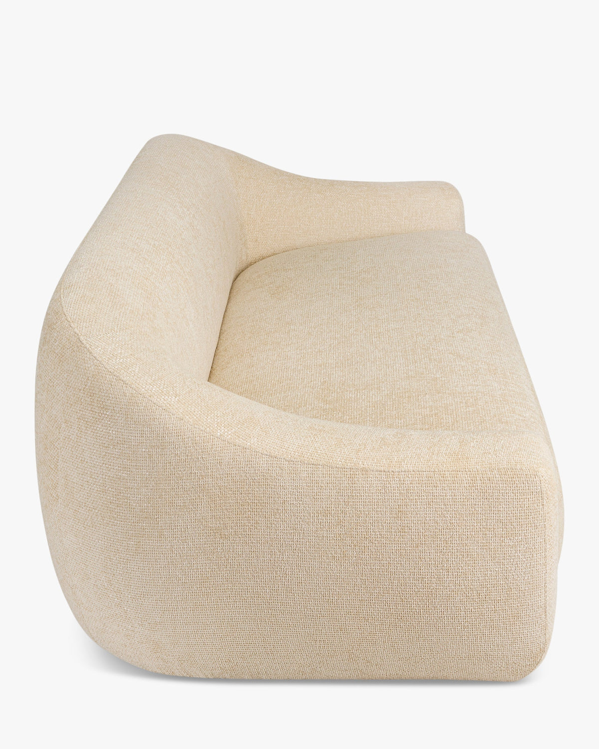 Canapé 3 places Sahara - Tweed Sable
