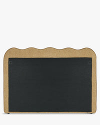 Tête de lit Atlante - Tweed marron