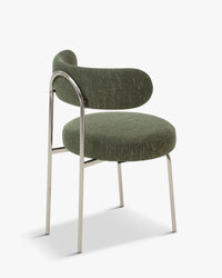 Chaise Vittoria - Vert Cactus