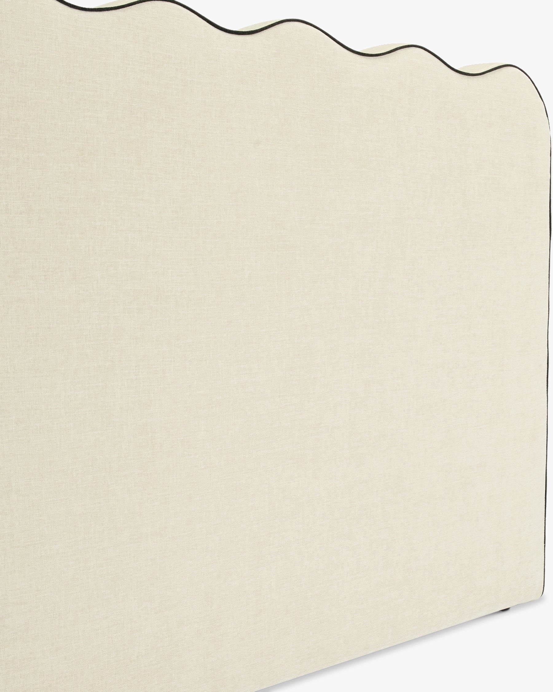 Tête de lit Atlante - Beige chenille