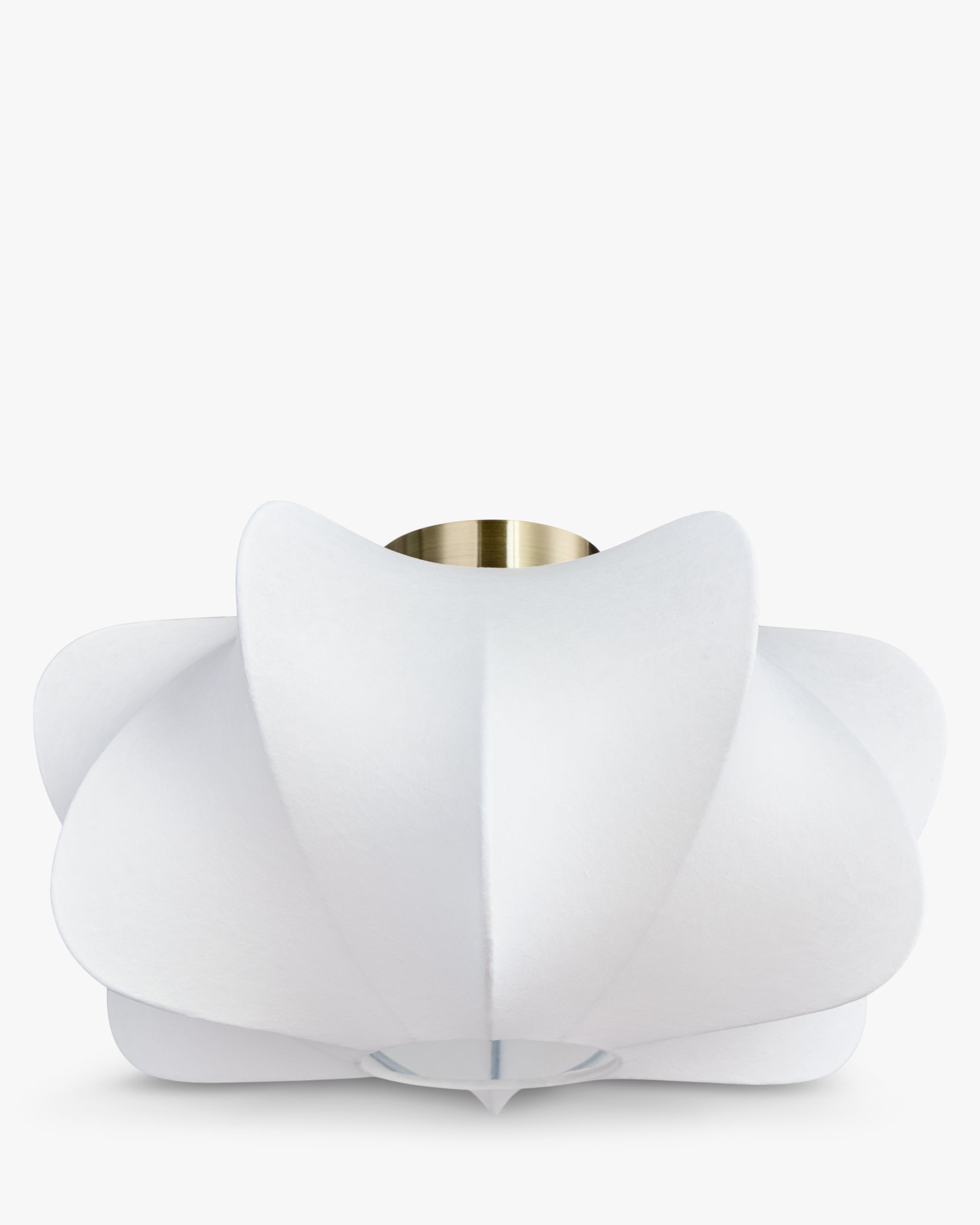 Suspension Aichi satinée - Blanc satiné