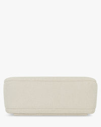 Volta 2-seater sofa - Oatmeal white