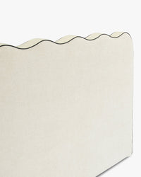 Tête de lit Atlante - Beige