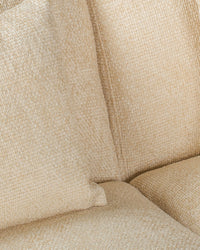 Canapé 3 places Amanda - Tweed sable