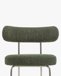 Chaise Vittoria - Vert Cactus