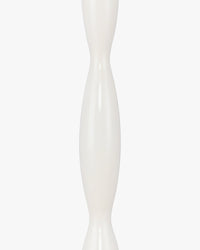 Lampadaire Ardenia en fibre de verre - Blanc