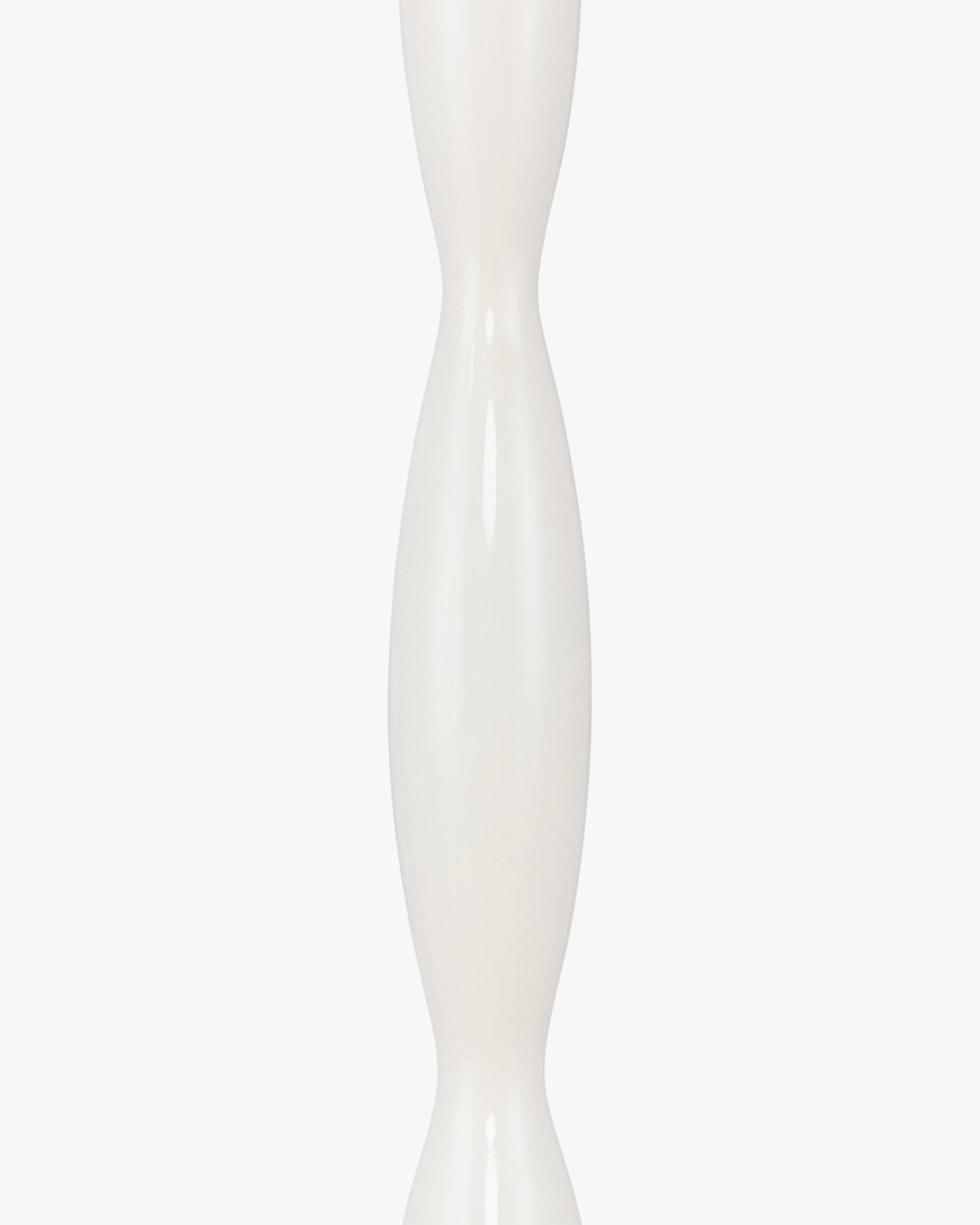 Lampadaire Ardenia en fibre de verre - Blanc