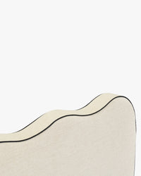 Tête de lit Atlante - Beige